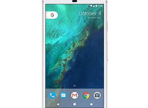 ¡Dile hola al Google Pixel!